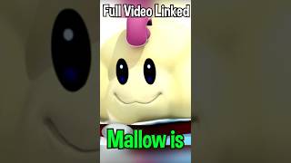 Its True Mallows The Goat supermario64 gaming [upl. by Asoj]