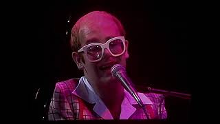 Elton John  Skyline Pigeon Live at the Playhouse Theatre 1976 HD Remastered [upl. by Eskil]