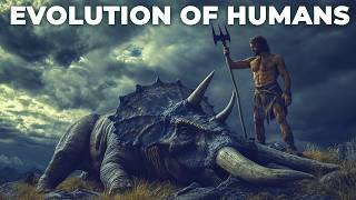 The SHOCKING 25 Million Year Evolution of Humanity realunrealusa [upl. by Ahtenek968]