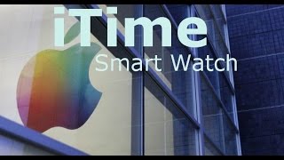 Apple gets Patent for quotiTimequot related to its smart watch quotiWatchquot [upl. by Mchenry]