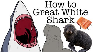 Your Life as a Great White Shark [upl. by Novyak]