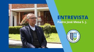 Entrevista P Mesa S J [upl. by Greenburg91]