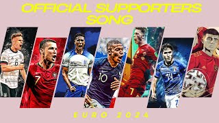 Euro 2024  Official Supporters Song  Sarà perché ti amo Anthem Mix [upl. by Lindsay]