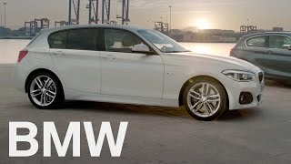 The allnew BMW 1 Series All you need to know [upl. by Ced864]