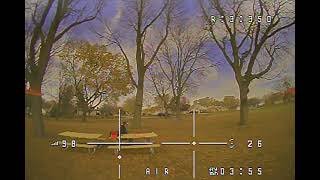 Tinyhawk 2 Freestyle Milwaukee 1122024 Run 3 ACRO Camera Noise Fixed [upl. by Tawnya946]