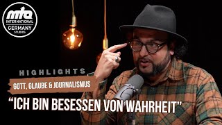 Der eigentliche Grund für meine Arbeit  MuslimTVDe HIGHLIGHTS [upl. by Durware]