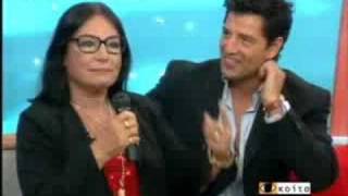 Sakis Rouvas amp Nana Mouskouri [upl. by Ailedua]