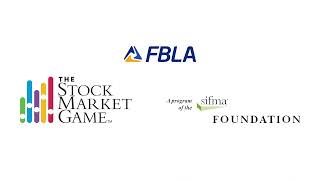 FBLA Stock Market Game  How to Register [upl. by Eiramanin787]