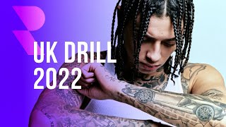 UK Drill 2022 Mix 🔥 Best UK Drill Songs 2022 [upl. by Tsyhtema]