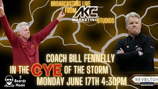 Cye of the Storm 311 Coach Bill Fennelly [upl. by Magda]