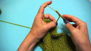 How to Fishnet Edging crochet [upl. by Edak184]