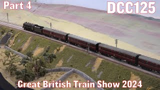 Great British Model Railway Show 2024  Part 4 [upl. by Inaliak506]