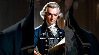 Who Was William Wilberforce Abolition History UK [upl. by Yarazed]