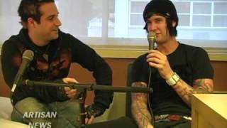 AVENGED SEVENFOLD THE REV INTERVIEW TRIBUTE [upl. by Neelyam]