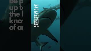 Sharks DONT have bones and SWIM while SLEEPING pets animal nature funny wildlife shark [upl. by Nais]