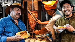 Tour Garnachero en el MERCADO MÁS GRANDE DEL MUNDO 🇲🇽 CENTRAL DE ABASTO [upl. by Aneet]