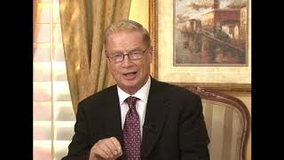 VICTORY IN JESUS PART 1  BILL LIVERSIDGE [upl. by Weyermann]