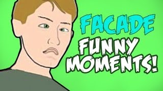 FACADE  FUNNY MOMENTS MONTAGE 400k Subs Special [upl. by Coleville]