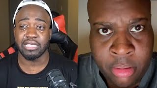 Edp445 Crazy Response to Jidion [upl. by Phelips]