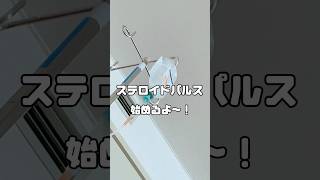 【筋無力症】力尽きたので再び入院で点滴治療です💉 [upl. by Amethist]