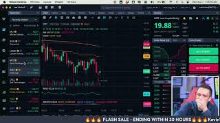 Stock Market Open Live amp Crypto August 7 2024 [upl. by Beth896]