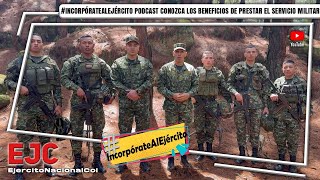 IncorpórateAlEjército Es un honor prestar el servicio militar en el Ejército Nacional [upl. by Fai]