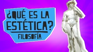 ¿Qué es la estética  Filosofía  Educatina [upl. by Vikki]