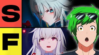 Animator Ranks ALL Honkai Star Rail Combat Animations [upl. by Allred99]