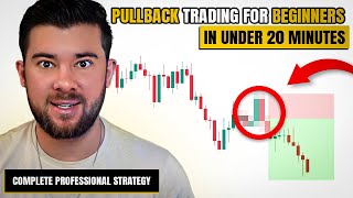 Pullback Trading Was Hard Until I Discovered This One Simple Strategy That Changed Everything… [upl. by Barra294]