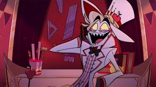 All Hazbin Hotel Episode 5 Sneak Peeks  New EXCLUSIVE Clip  Dad Beat Dad [upl. by Etak]