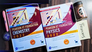 Pearson Class 9  Best book for IITJEE foundation  Review [upl. by Marve]