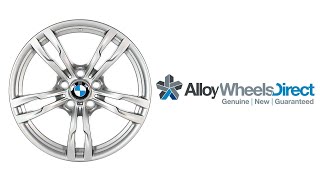 18quot BMW 441M Wheels [upl. by Avron318]