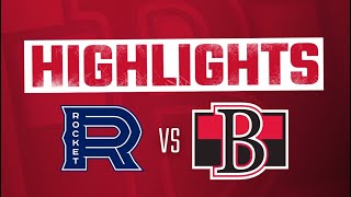 HIGHLIGHTS Belleville Senators vs Laval Rocket Mar2224 [upl. by Oicnanev]