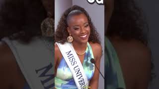 Coraly Desplan pour Miss Univers 2024 [upl. by Haveman]