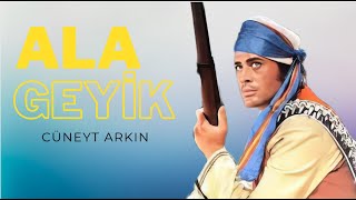 Ala Geyik Türk Filmi  FULL  CÜNEYT ARKIN [upl. by Iyre660]