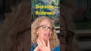 quotThe 1 Warning Sign of Hyaluronic Acid Everyone Should Knowquot [upl. by Llejk570]