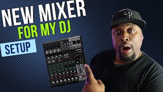 BEST EXTERNAL AUDIO mixer for DJ’s PROS AND CONS [upl. by Kirwin]