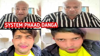 THARA BHAI JOGINDER NEW FIGHT 🔥 DEEPAK KALAL [upl. by Ednalrym143]