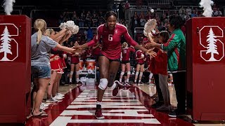 Stanfords Tami Alade nominated for NCAA Woman Athlete of the Year [upl. by Duval976]