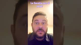 La gavetta non si paga frasedelgiorno perte parole pensieri art battute humor risate [upl. by Cummine]