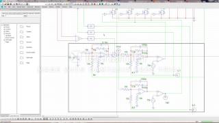 PSIMA MultiLevel PWM Inverter [upl. by Eerual]