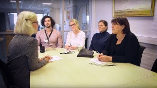 Fagintervju Lærere snakker om skolestart i videregående skole [upl. by Rizzo]