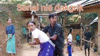 Salanti serial nie jikse dakgrika  Garo Film  Binse raksam [upl. by Hess301]