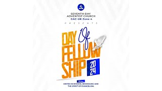 GAC UK Day of Fellowship  Zone 4 Birmingham  121024 [upl. by Weatherley]