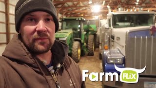 MN Millennial Farmer Farm Flix [upl. by Asor408]