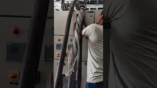 cable glanding work [upl. by Ennovahs]