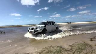 Fraser Island Easter 2016 [upl. by Enyr]