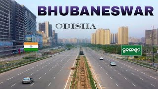 Bhubaneswar city tour  Capital of Odisha  Bhubaneswar smart city 2023 🌿🇮🇳 [upl. by Wayolle532]