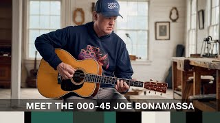 Meet the 00045 Joe Bonamassa [upl. by Yevreh]