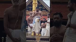 Today Sabarimala Ayyappa Temple  Swamy Sharanam Ayyappan  Sharanam song  songs  Timings Yatra [upl. by Aikemehs901]